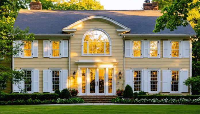 boosting curb appeal windows