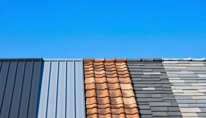 durable roofing material options