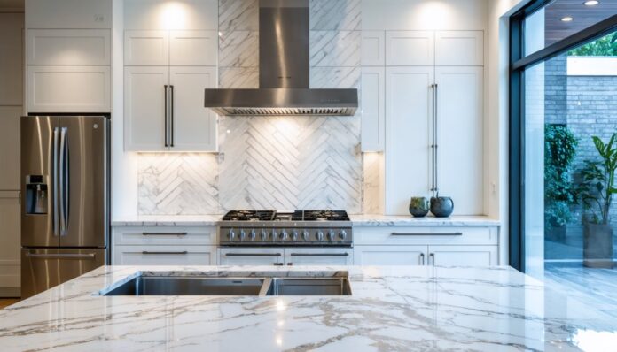 essential modern kitchen features