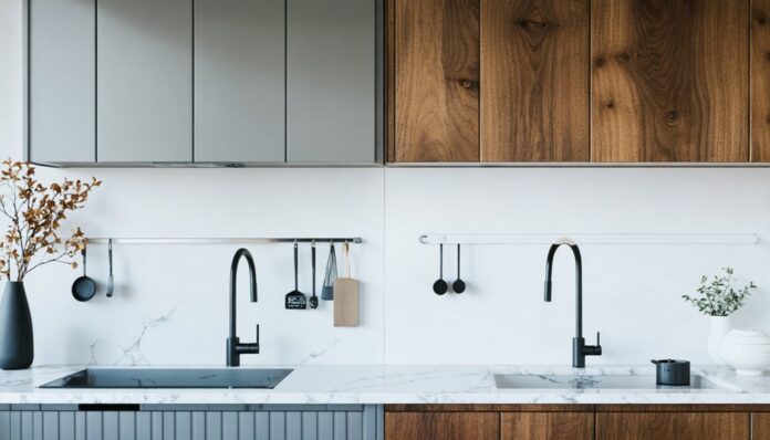 refacing or replacing cabinets