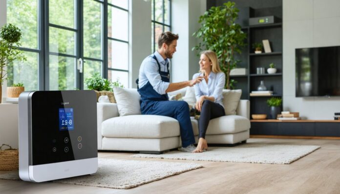 selecting ideal home hvac