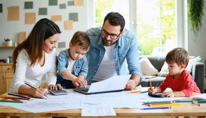 smart home renovation budgeting