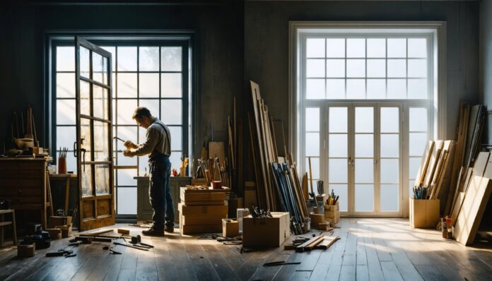 window replacement or repair