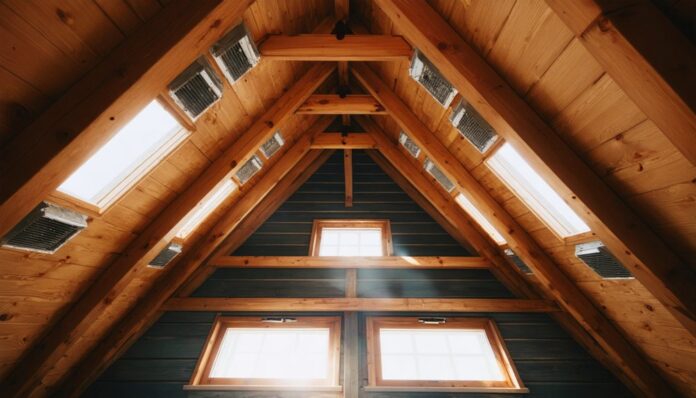 importance of roof ventilation